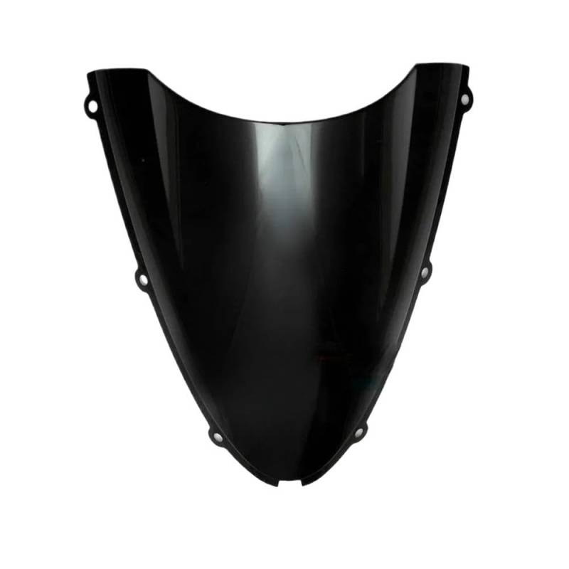 Windabweiser Windschild Motorrad Zubehör Frontscheibe Windschutz Für Für ZX14R Für ZZR1400 2006-2016 Windschutzscheibe Deflektor von WOHOOD