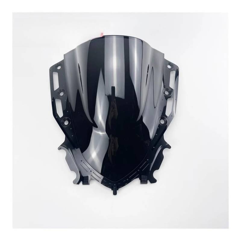 Windabweiser Windschild Motorrad Zubehör Für Für YZF Für R15 V4 2021 2022 Deflektor Windschutzscheibe Spoiler Windschutzscheibe Windabweiser von WOHOOD