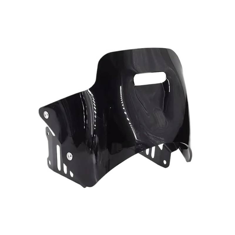 Windabweiser Windschild Motorrad Zubehör Windschutz Windschutz Verkleidung Deflektor Abdeckung Windabweiser Visier Für Für XSR900 2022 2023 von WOHOOD