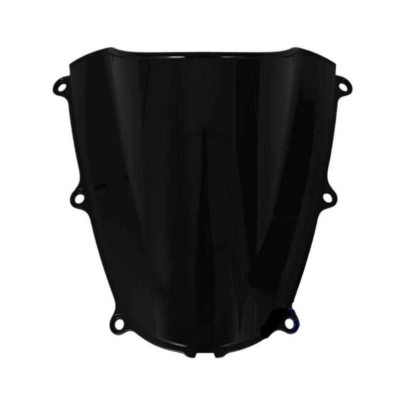 Windabweiser Windschild Motorrad Zubehör Windschutzscheibe Spoiler Windschutz Air Windabweiser Für CBR600RR Für F5 2005 2006 Frontscheibe von WOHOOD