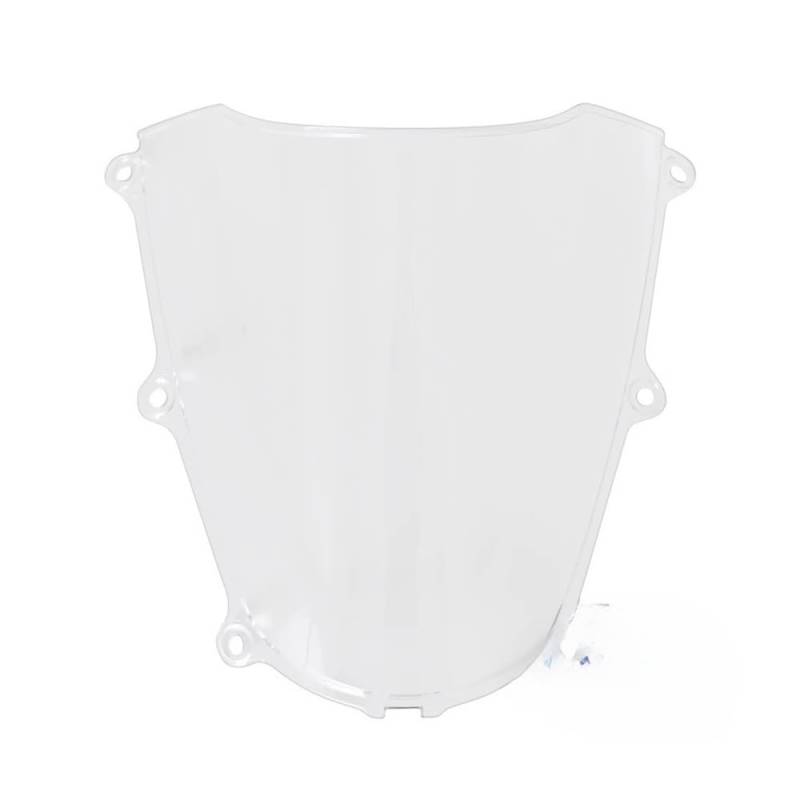 Windabweiser Windschild Motorrad Zubehör Windschutzscheibe Spoiler Windschutz Air Windabweiser Für CBR600RR Für F5 2005 2006 Frontscheibe von WOHOOD