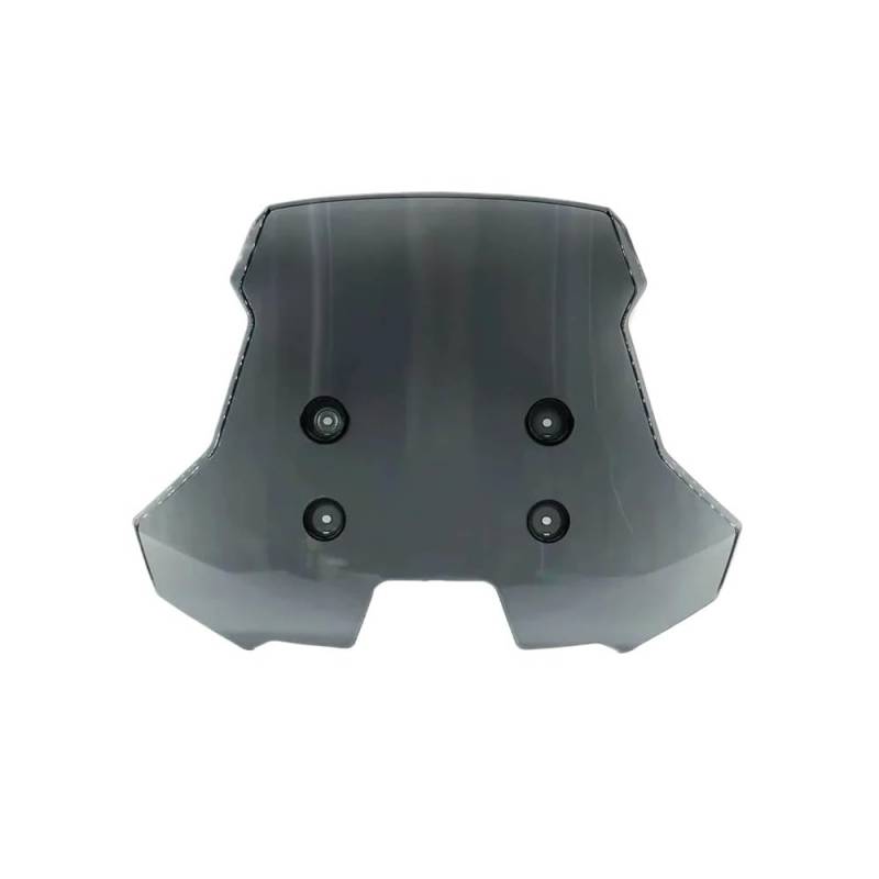 Windabweiser Windschild Motorrad Zubehör Windschutzscheibe Spoiler Windschutz Windabweiser Für Für VS&trom Für 800DE 2023 2024 Windabweiser von WOHOOD