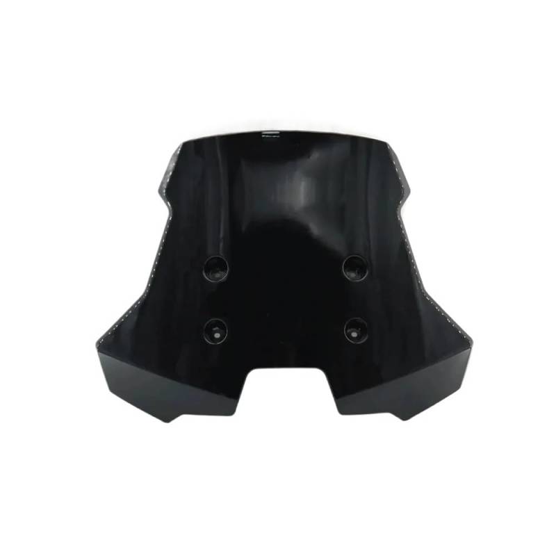 Windabweiser Windschild Motorrad Zubehör Windschutzscheibe Spoiler Windschutz Windabweiser Für Für VS&trom Für 800DE 2023 2024 Windabweiser von WOHOOD