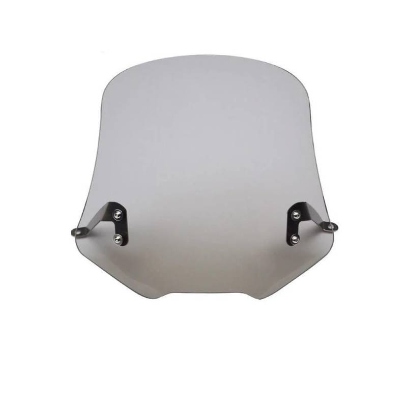 Windabweiser Windschild Motorrad Zubehör Windschutzscheibe Windschutz Windabweiser Wind Schild Spoiler FÜR N1S M1 NIU Frontscheibe von WOHOOD