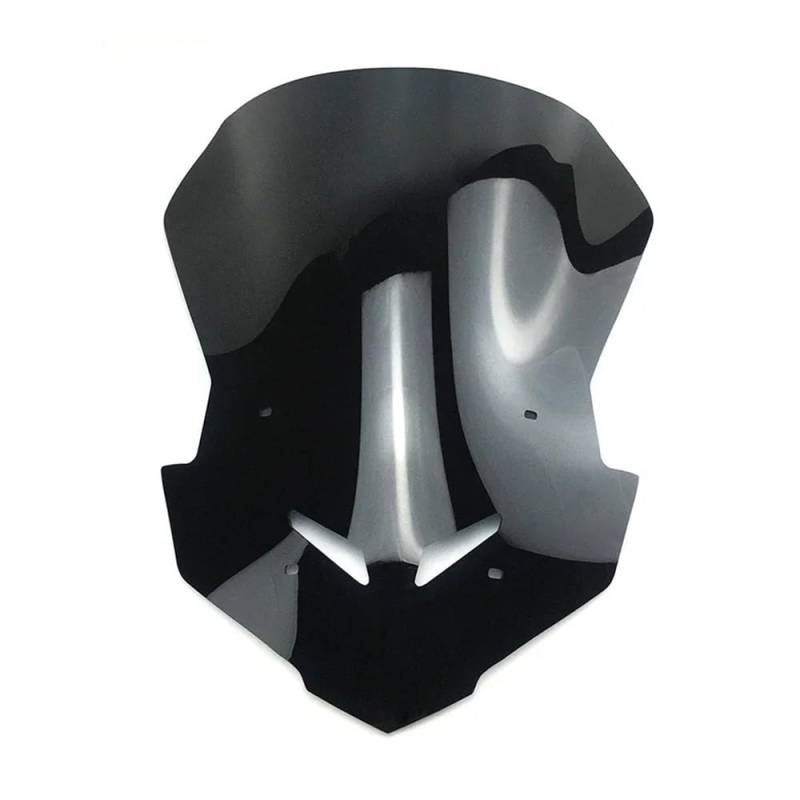 Windabweiser Windschild Motorradzubehör Windschutzscheibe Visier Windschutzscheibe Für Für MT09 Für Tracer Für GT 9 21-22 Für Tracer 9 2021 2022 von WOHOOD