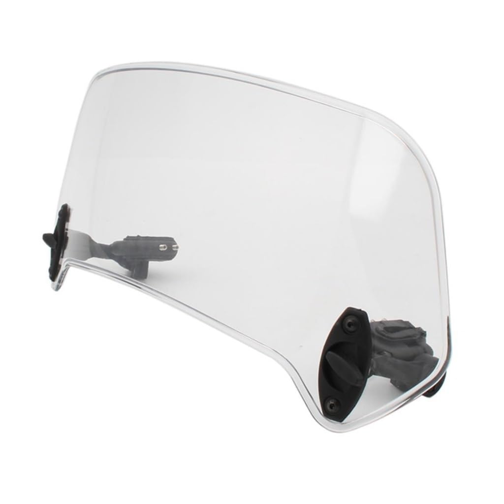 Windabweiser Windschild Motorradzubehör Windschutzscheiben-Bildschirmverlängerung Spoiler Windabweiser Windschutzscheibe Front-Windabweiser Windschutzscheibe Windabweiser Windschild Motorradzubehör Windschutzscheiben-Bildschirmverlängerung Spoiler Windabweiser Windschutzscheibe Front-Windabweiser Windschutzscheibe von WOHOOD