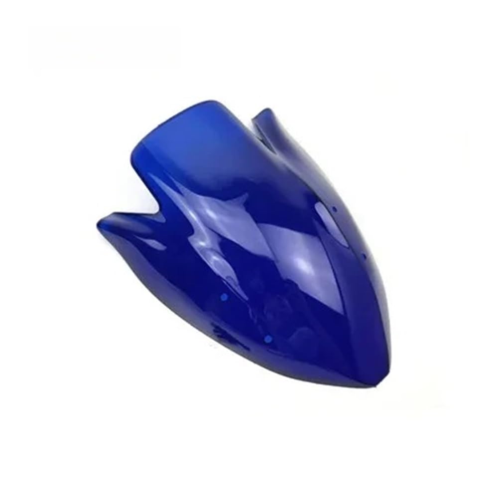 Windabweiser Windschild Passend Für Motorrad Windschutzscheibe Für Z1000 2003 2004 2005 2006 Doppelblasenführungsplatte Windschutzscheibenabweiser Windabweiser Windschild Passend Für Motorrad Windschutzscheibe Für Z1000 2003 2004 2005 2006 Doppelblasenführungsplatte Windschutzscheibenabweiser von WOHOOD