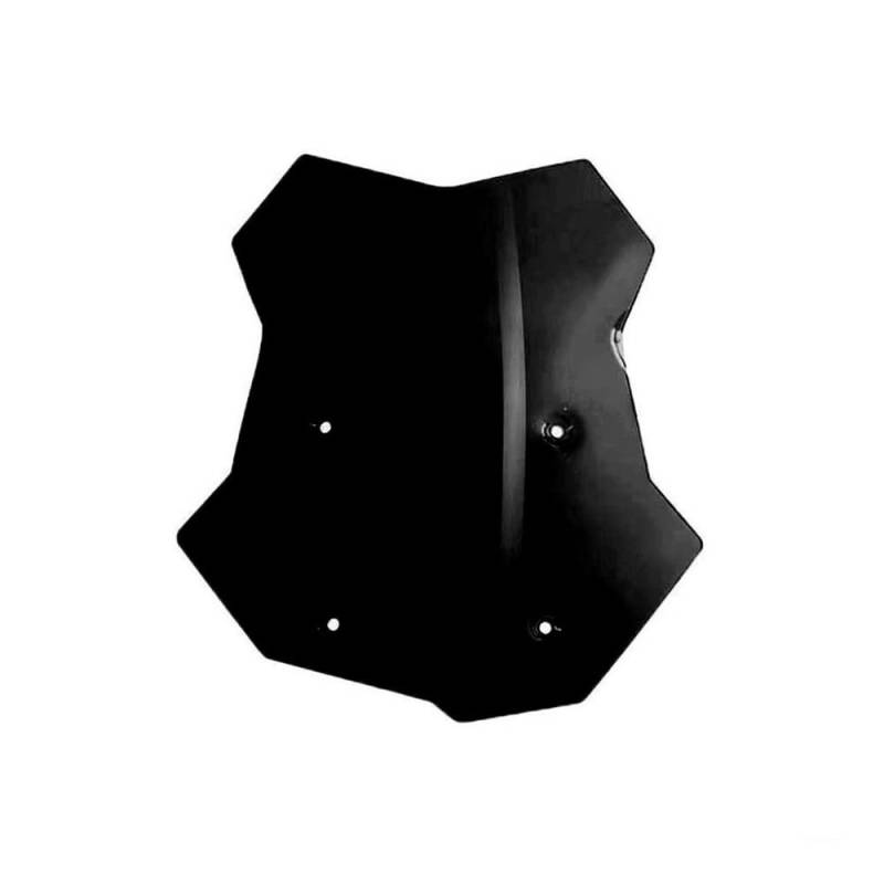Windabweiser Windschild Touring Windschutzscheibe Für F850GS Für F750GS Motorrad Zubehör Windschutzscheibe Erhöhen Windabweiser Schutz Front Gugel von WOHOOD