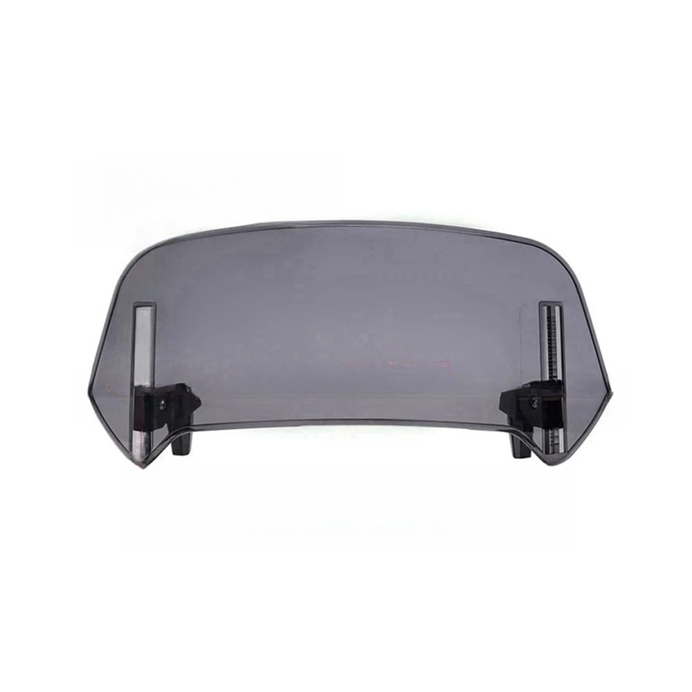 Windabweiser Windschild Universal Motorrad Windschutzscheibe Verlängerung Einstellbare Spoiler Clamp-On Windschutzscheibe Deflektor Für Für Für Windabweiser Windschild Universal Motorrad Windschutzscheibe Verlängerung Einstellbare Spoiler Clamp-On Windschutzscheibe Deflektor Für Für Für von WOHOOD