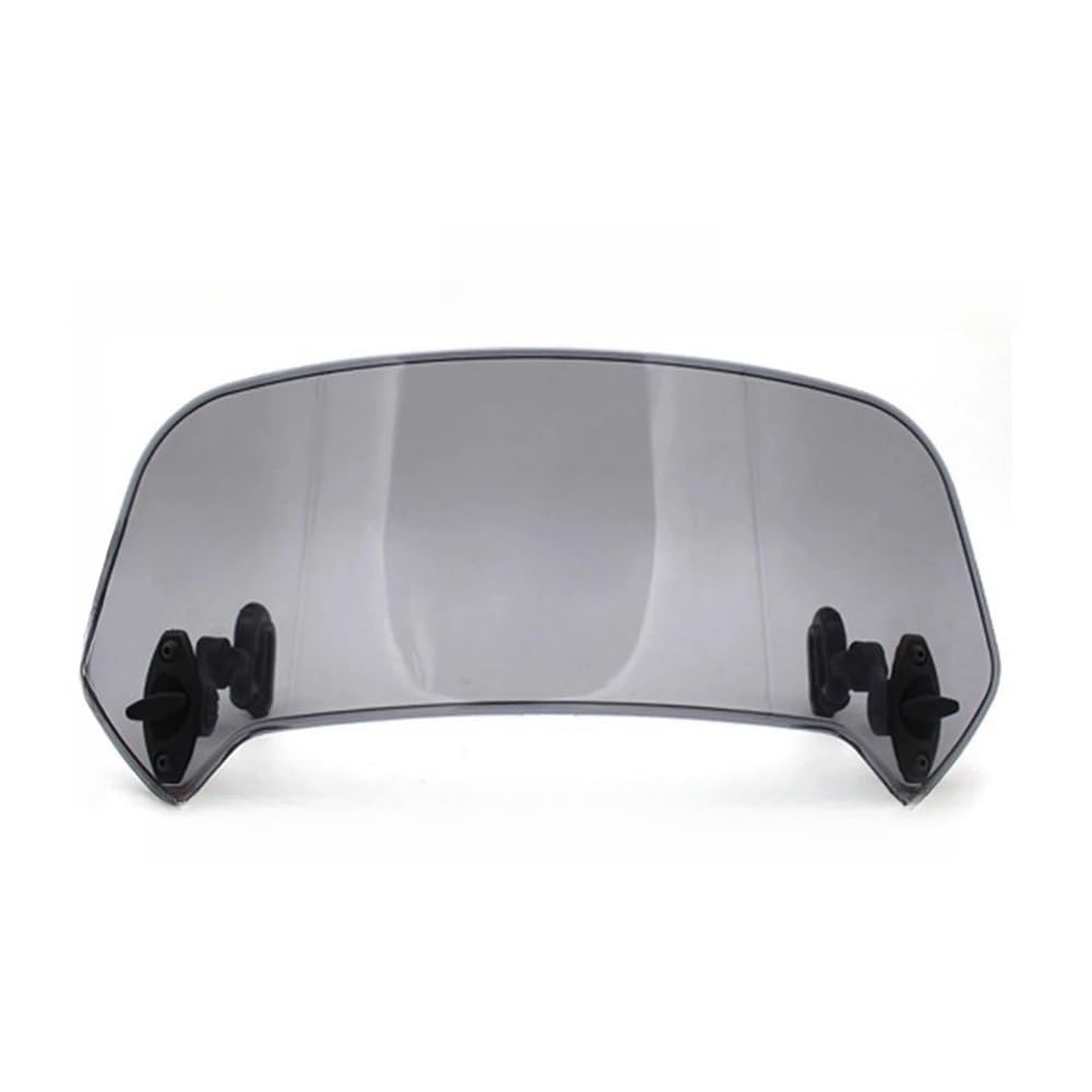 Windabweiser Windschild Universal Motorrad Windschutzscheibe Verlängerung Einstellbare Spoiler Clamp-On Windschutzscheibe Deflektor Für Für Für Windabweiser Windschild Universal Motorrad Windschutzscheibe Verlängerung Einstellbare Spoiler Clamp-On Windschutzscheibe Deflektor Für Für Für von WOHOOD