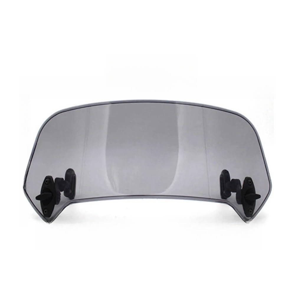 Windabweiser Windschild Universal Motorrad Windschutzscheibe Verlängerung Einstellbare Spoiler Clamp-On Windschutzscheibe Deflektor Für Für Für Windabweiser Windschild Universal Motorrad Windschutzscheibe Verlängerung Einstellbare Spoiler Clamp-On Windschutzscheibe Deflektor Für Für Für von WOHOOD