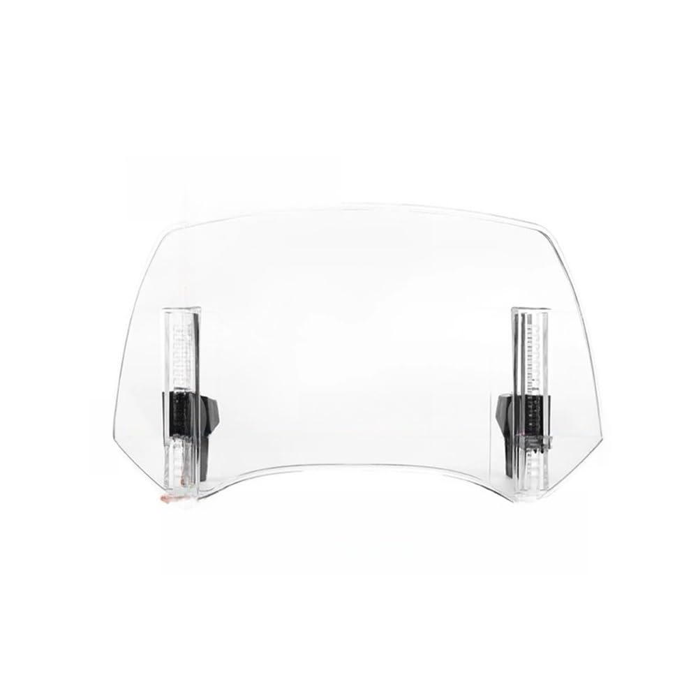Windabweiser Windschild Universal Motorrad Windschutzscheibe Verlängerung Einstellbare Spoiler Clamp-On Windschutzscheibe Deflektor Für Für Für Windabweiser Windschild Universal Motorrad Windschutzscheibe Verlängerung Einstellbare Spoiler Clamp-On Windschutzscheibe Deflektor Für Für Für von WOHOOD