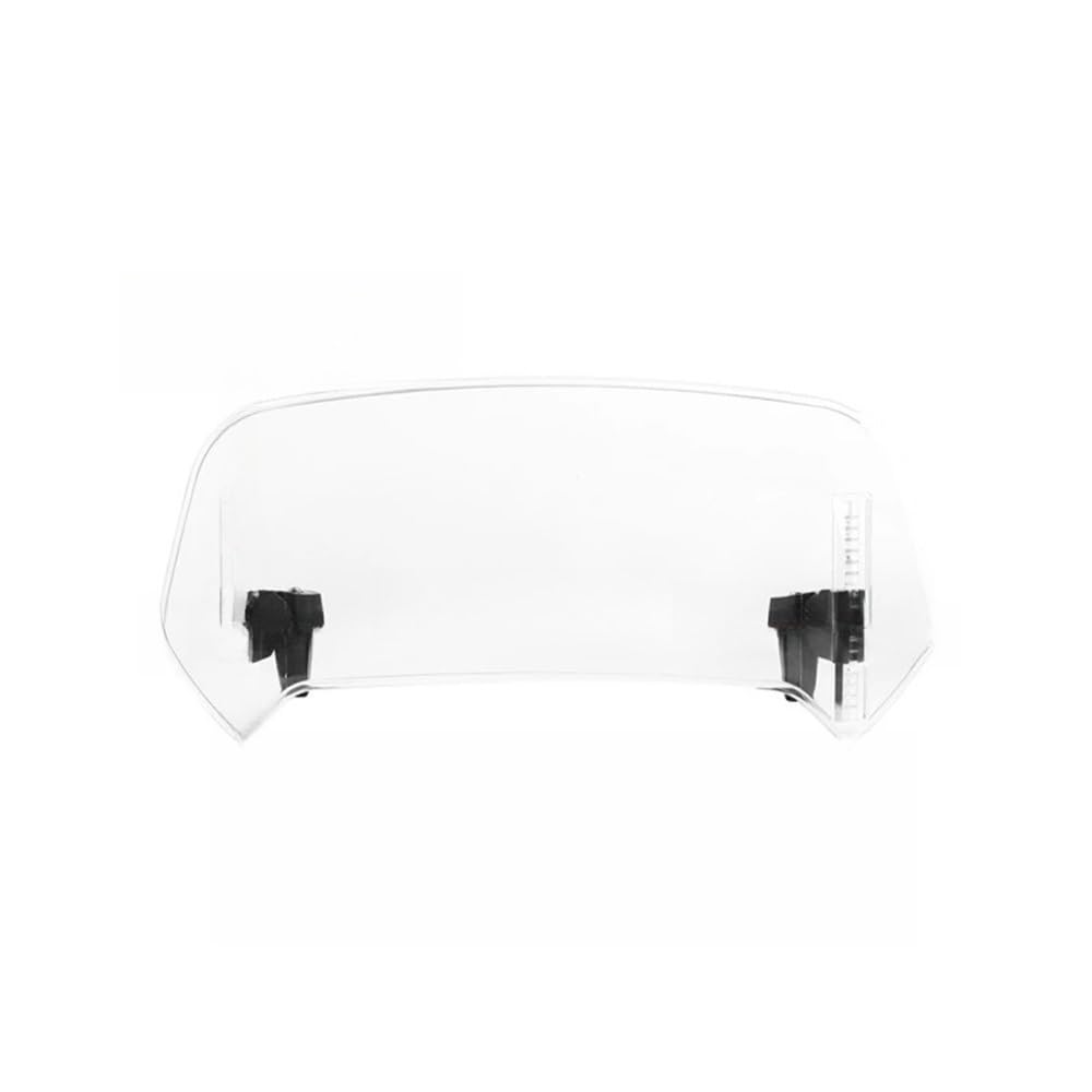 Windabweiser Windschild Universal Motorrad Windschutzscheibe Verlängerung Einstellbare Spoiler Clamp-On Windschutzscheibe Deflektor Für Für Für Windabweiser Windschild Universal Motorrad Windschutzscheibe Verlängerung Einstellbare Spoiler Clamp-On Windschutzscheibe Deflektor Für Für Für von WOHOOD