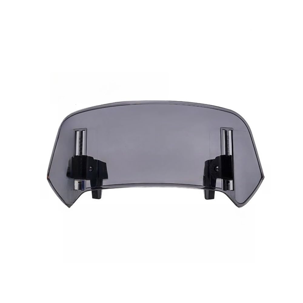 Windabweiser Windschild Universal Motorrad Windschutzscheibe Verlängerung Einstellbare Spoiler Clamp-On Windschutzscheibe Deflektor Für Für Für Windabweiser Windschild Universal Motorrad Windschutzscheibe Verlängerung Einstellbare Spoiler Clamp-On Windschutzscheibe Deflektor Für Für Für von WOHOOD