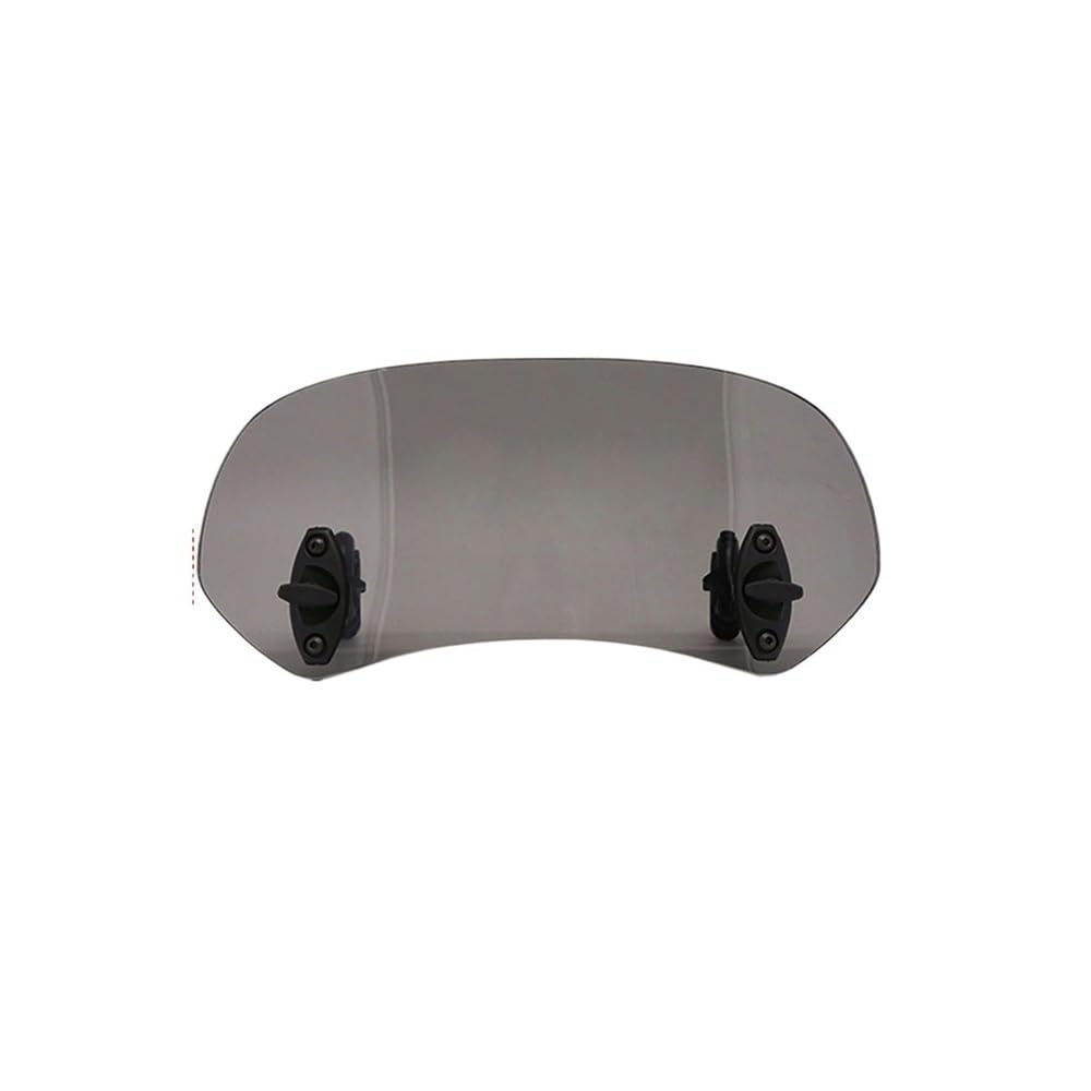 Windabweiser Windschild Universal Motorrad Windschutzscheibe Verlängerung Einstellbare Spoiler Windschutz Windabweiser Für Für Für Windabweiser Windschild Universal Motorrad Windschutzscheibe Verlängerung Einstellbare Spoiler Windschutz Windabweiser Für Für Für von WOHOOD