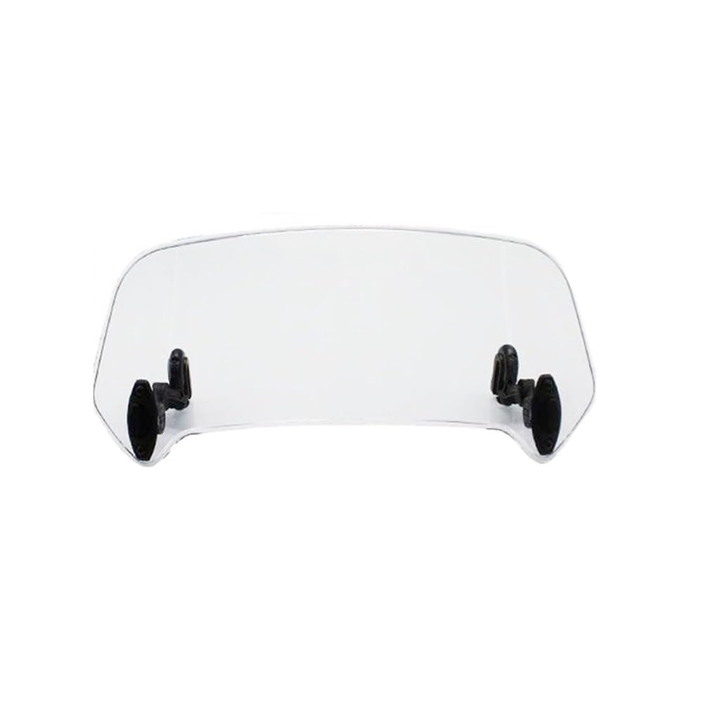 Windabweiser Windschild Universal Motorrad Windschutzscheibe Verlängerung Einstellbare Spoiler Windschutz Windabweiser Für Für Für Windabweiser Windschild Universal Motorrad Windschutzscheibe Verlängerung Einstellbare Spoiler Windschutz Windabweiser Für Für Für von WOHOOD