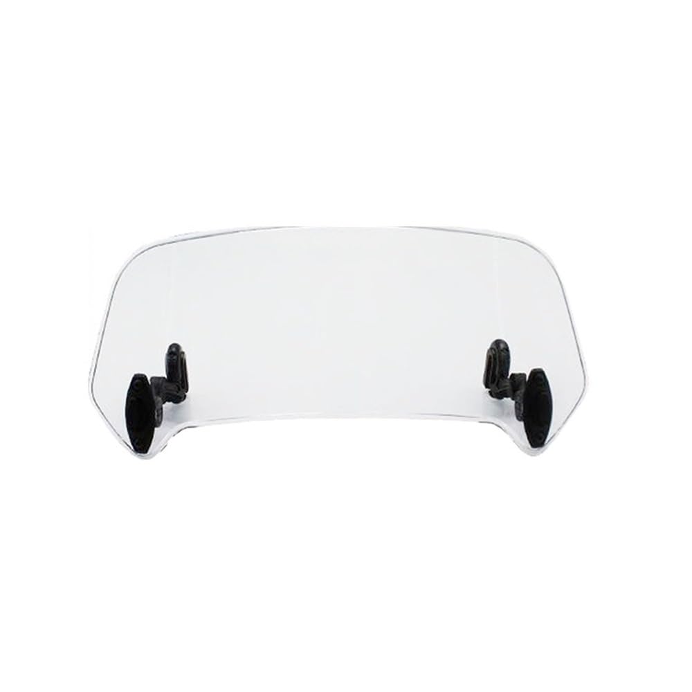 Windabweiser Windschild Universal Motorrad Windschutzscheibe Verlängerung Einstellbare Spoiler Windschutz Windabweiser Für Für Für Windabweiser Windschild Universal Motorrad Windschutzscheibe Verlängerung Einstellbare Spoiler Windschutz Windabweiser Für Für Für von WOHOOD