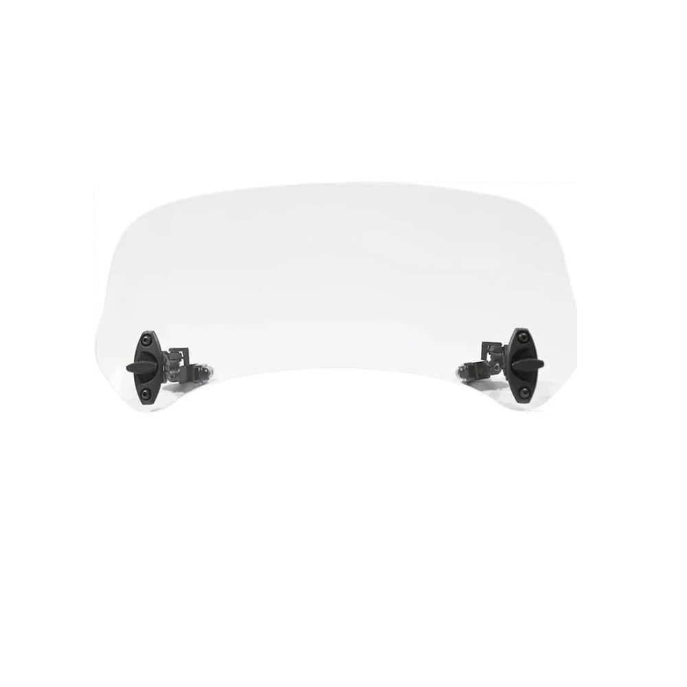Windabweiser Windschild Universal Motorrad Windschutzscheibe Verlängerung Einstellbare Spoiler Windschutz Windabweiser Für Für Für Windabweiser Windschild Universal Motorrad Windschutzscheibe Verlängerung Einstellbare Spoiler Windschutz Windabweiser Für Für Für von WOHOOD