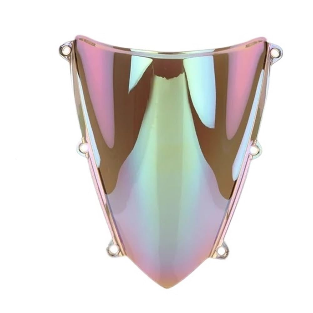 Windabweiser Windschild Windschutzscheibe Für CBR600RR Für F5 2007-2011 2012 Double Bubble Windschutzscheibe Motorrad Zubehör Verkleidung Deflektor Windabweiser Windschild Windschutzscheibe Für CBR600RR Für F5 2007-2011 2012 Double Bubble Windschutzscheibe Motorrad Zubehör Verkleidung Deflektor von WOHOOD