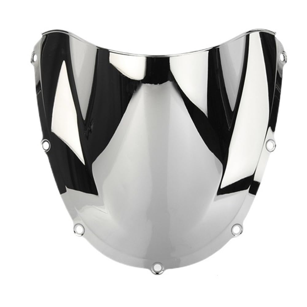 Windabweiser Windschild Windschutzscheibe Für CBR954RR 2002-2003 Double Bubble Windschutzscheibe Motorrad Zubehör Verkleidung Deflektor Frontscheibe Windabweiser Windschild Windschutzscheibe Für CBR954RR 2002-2003 Double Bubble Windschutzscheibe Motorrad Zubehör Verkleidung Deflektor Frontscheibe von WOHOOD