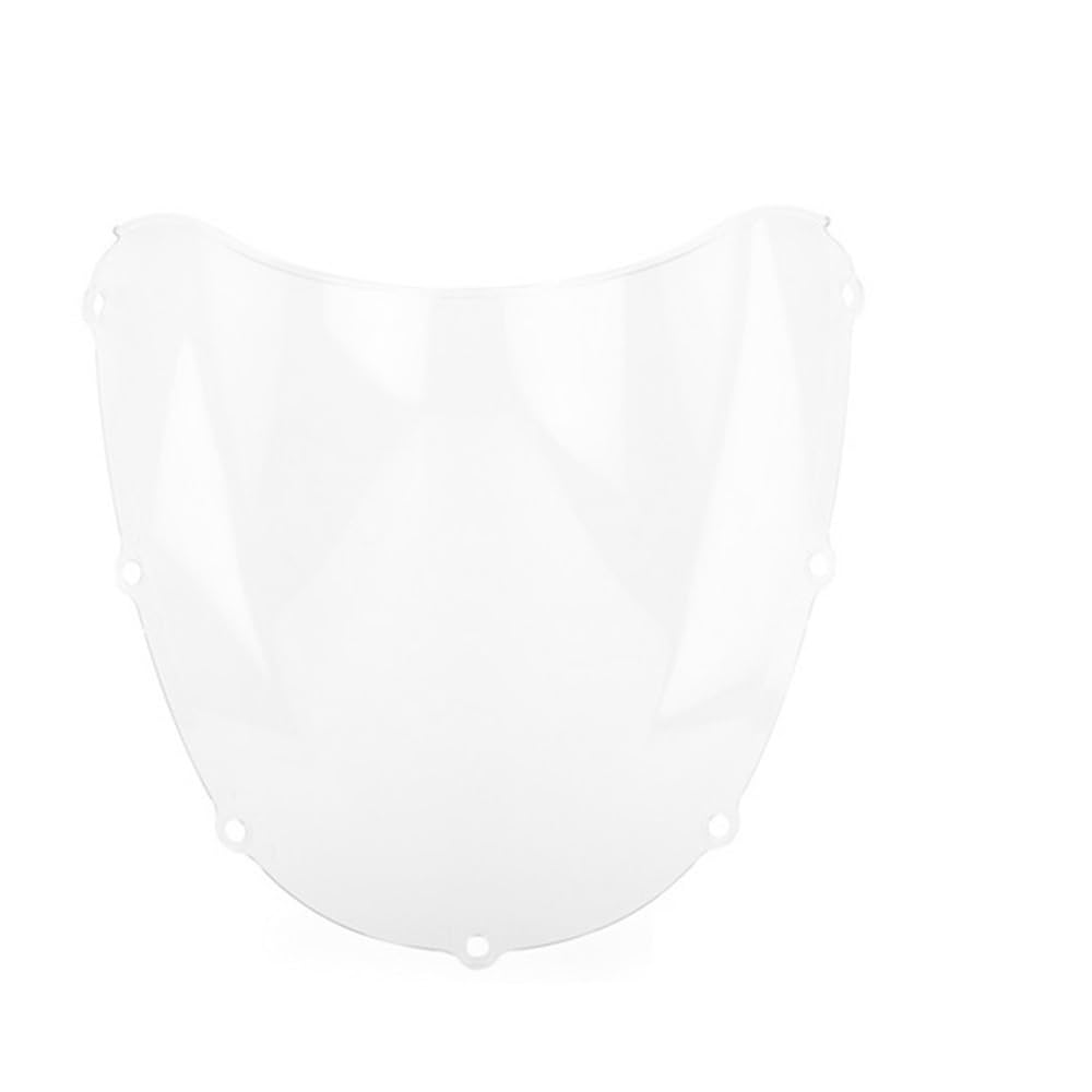 Windabweiser Windschild Windschutzscheibe Für CBR954RR 2002-2003 Double Bubble Windschutzscheibe Motorrad Zubehör Verkleidung Deflektor Frontscheibe Windabweiser Windschild Windschutzscheibe Für CBR954RR 2002-2003 Double Bubble Windschutzscheibe Motorrad Zubehör Verkleidung Deflektor Frontscheibe von WOHOOD