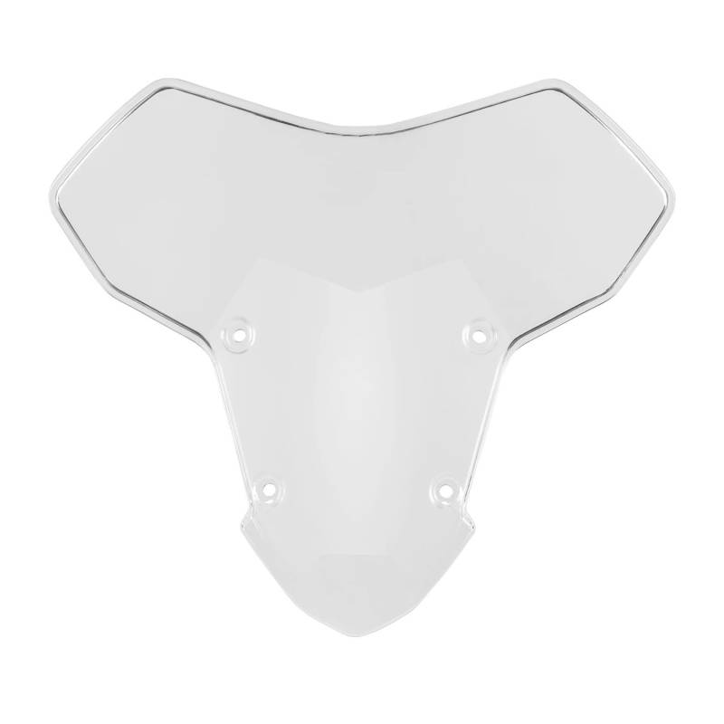 Windabweiser Windschild Windschutzscheibe Windschutz Für Für ZH2 Für SE 2020-2024 Motorrad Wind Schild Schutz Luftstrom Deflektoren Visier von WOHOOD