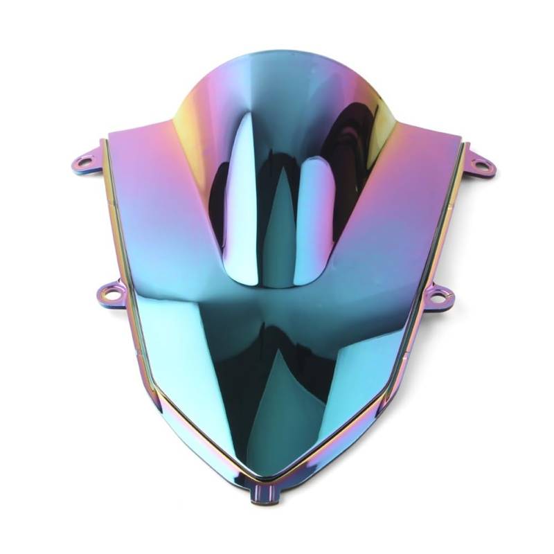 Windabweiser Windschild Windschutzscheibe Windschutz Winddicht Für CBR500R 2019 2020 Motorrad Zubehör Double Bubble Windschutzscheibe Deflektor von WOHOOD