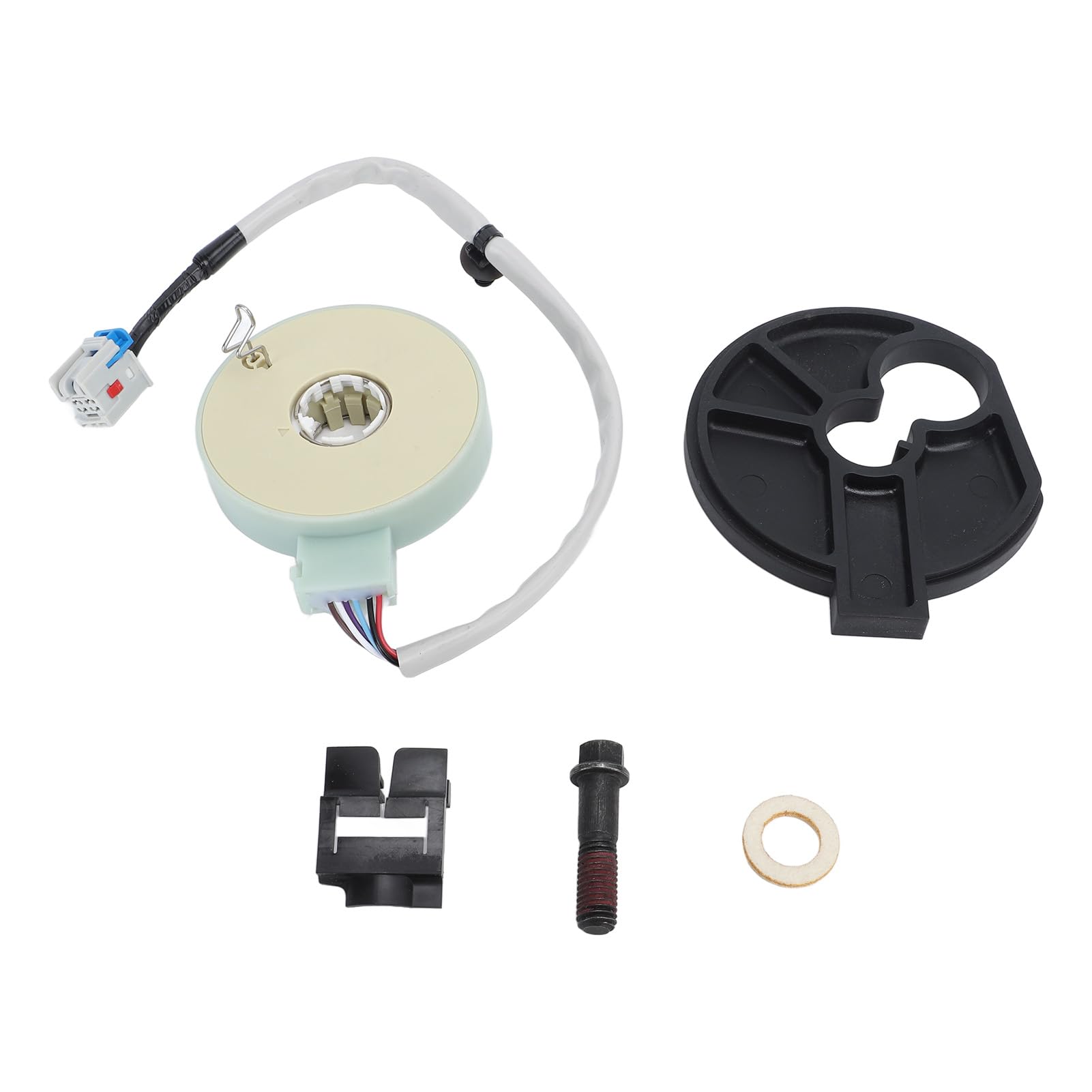 23232310 Servolenkungsdrehmomentsensor, Rotations -Torsionswinkel -Ausrichtung Kit Lenkerwellensensor kompatibel mit Malibu 2004 bis 2012 23232310 Servolenkungsdrehmomentsensor, Rotations -Torsionswinkel -Ausrichtung Kit Lenkerwellensensor kompatibel mit Malibu 2004 bis 2012 von WOHPNLE