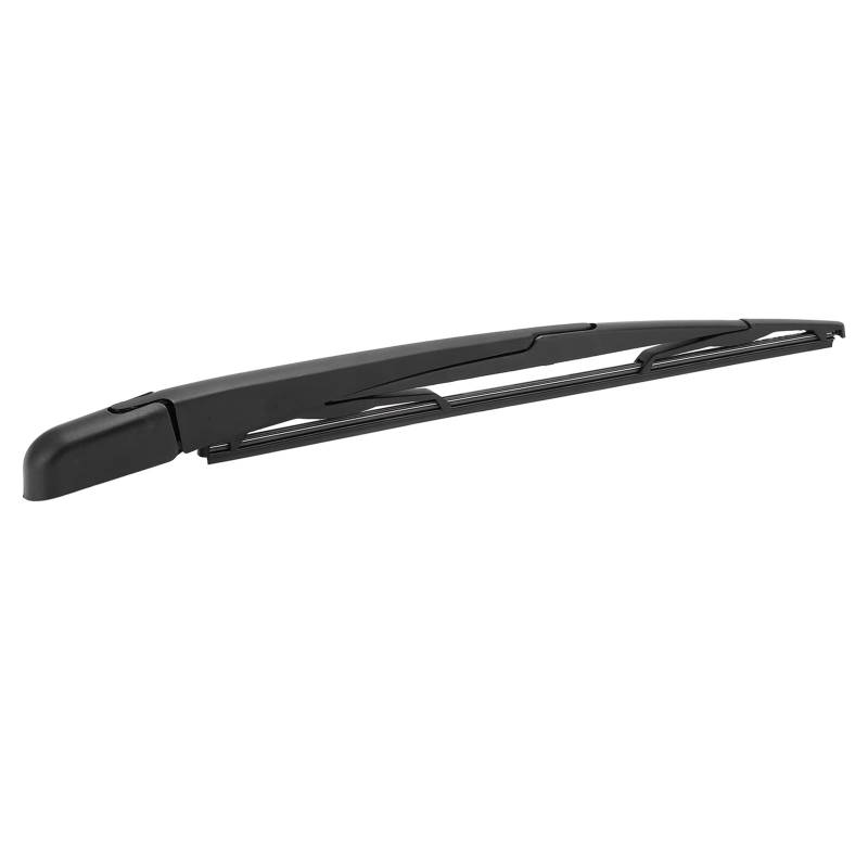 Auto Heck Windschutzscheibe Wischer Armblatt Set 6429T1 Schwarzer Ersatz für 307 2000-2012 von WOHPNLE