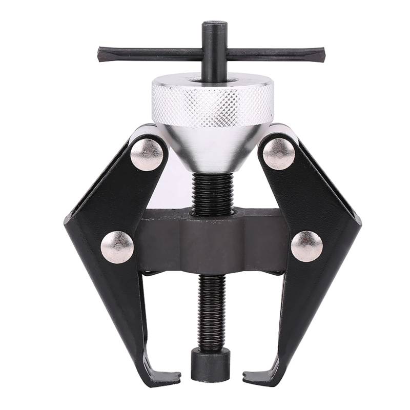 Wisch -Arm -Puller -Werkzeugkit, Multi -Funktion -Puller -Werkzeug mit Pitman -Arm -Puller und Windschutzscheiben -Wisch -Arm -Entfernungstool für Automobillager und von WOHPNLE