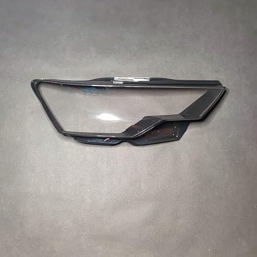 Auto Scheinwerfer Lichter Shell Transparent Lampenschirm Scheinwerfer Abdeckung Glas Objektiv Lampe Shell, Für Audi A6 A6L C8 2019 2020 2021 Auto Scheinwerfer Lichter Shell Transparent Lampenschirm Scheinwerfer Abdeckung Glas Objektiv Lampe Shell, Für Audi A6 A6L C8 2019 2020 2021 von WOLEN