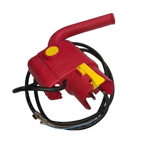 WOLF Schalter Rasenmäher Vertikutierer UV30EV 2.36E 2.40E 40E Esprit 46E - CCS59 WOLF Schalter Rasenmäher Vertikutierer UV30EV 2.36E 2.40E 40E Esprit 46E - CCS59 von WOLF Garten