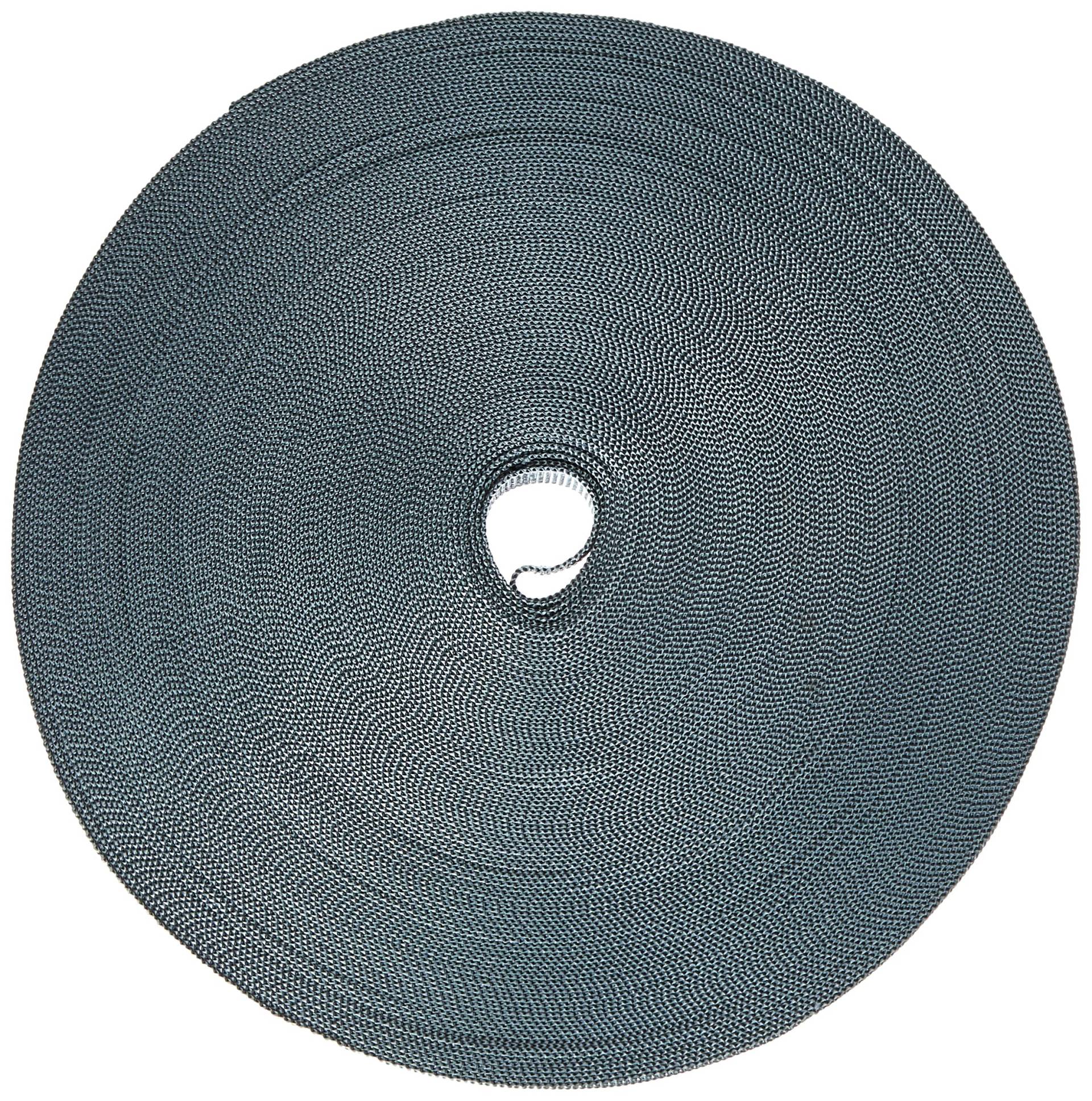 Wolfpack 5250001 Rollladengurt, 22 mm, Rolle mit 50 Metern, Grau Wolfpack 5250001 Rollladengurt, 22 mm, Rolle mit 50 Metern, Grau von WOLFPACK