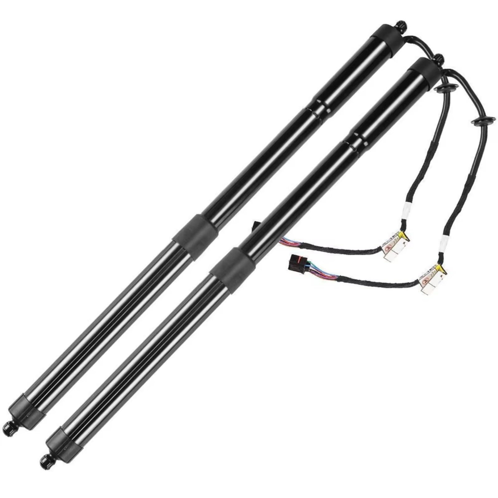 Heckklappe Gasdruckfeder Kompatibel Mit Nissan Für Pathfinder 2017 2018 2019 1 Paar Elektrische Heckklappen-Gasdruckfedern Auto Elektrische Heckklappen-Stützstange 90560-3KA0E(2 Left and Right) von WOLWES
