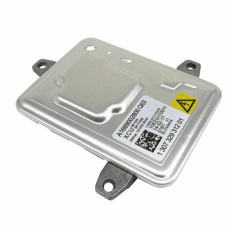 WOLWES HID-Vorschaltgeräte Kompatibel Mit Benz Für C250 C350 C63 AMG GLK300 GLK350 D1S Xenon HID Ballast Control A1669002800/130732931201/130732927001 /130732931815 von WOLWES