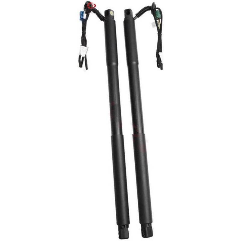 WOLWES Heckklappe Gasdruckfeder Kompatibel Mit Benz Gle Für 320 350 450 C292 2015 2016 2017 2018 1 Paar Elektrische Hydraulische Stangenlift-Stützstange Für Autos 2928900300 von WOLWES