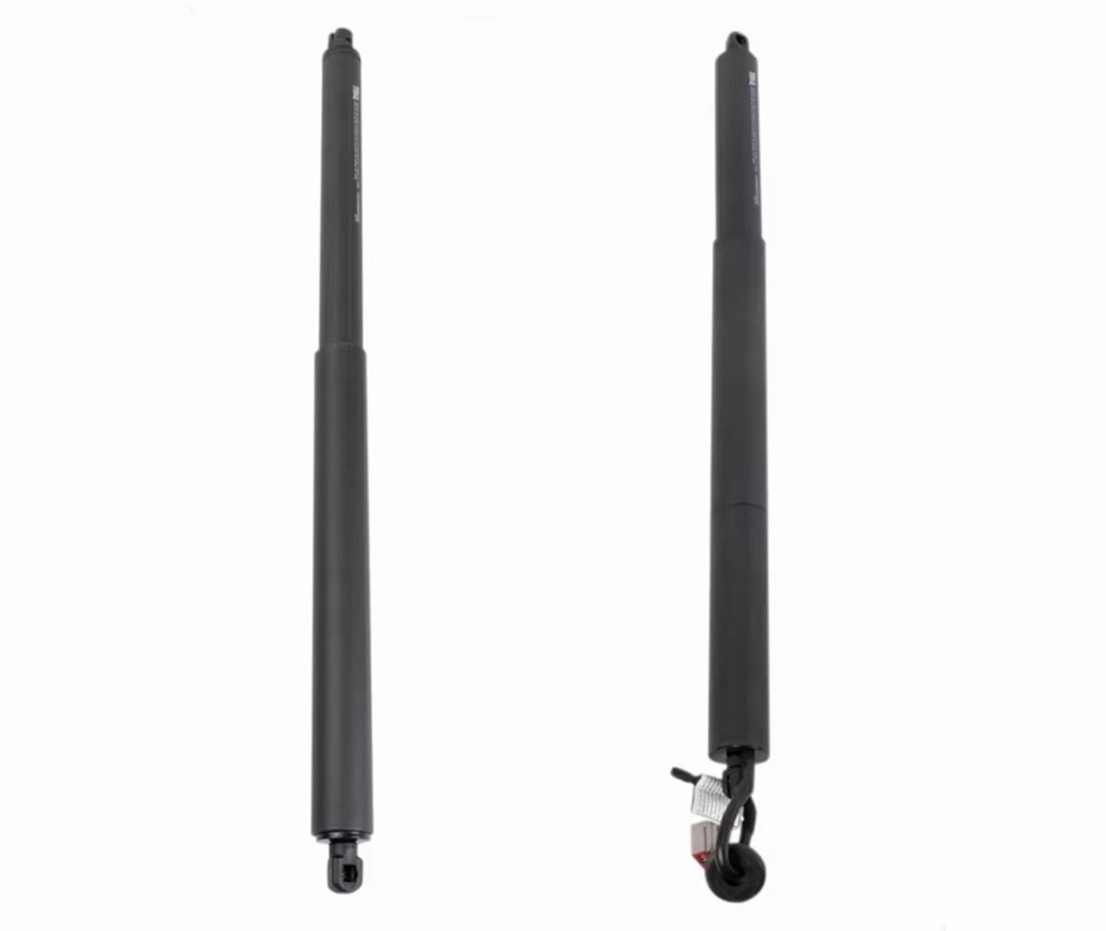WOLWES Heckklappe Gasdruckfeder Kompatibel Mit Ford Für Explorer 2011 2012 2013 2014 2015, Links Und Rechts Angetriebene Hubstrebe, Heckklappe, Unterstützt BB5Z78406A10B(2 Left and Right) von WOLWES