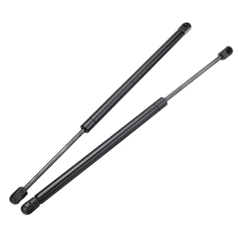 WOLWES Heckklappe Gasdruckfeder Kompatibel Mit Ford Für Focus Mk1 Schrägheck 1998 1999 2000 2001 2002 2003 2004. 1 Paar Auto-Heckklappen-Stützstange 861971 von WOLWES