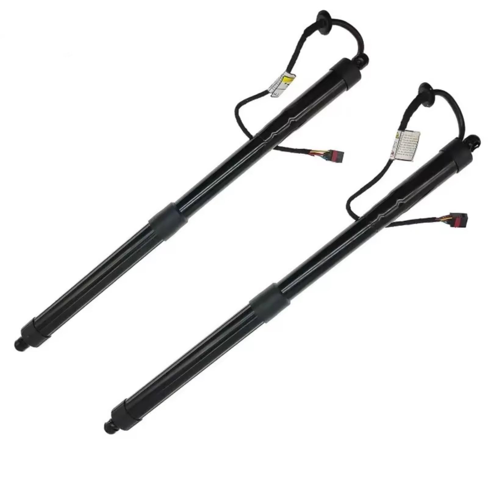WOLWES Heckklappe Gasdruckfeder Kompatibel Mit Hyundai Für Santa Fe Für IX45 2012 2013 2014 2015 2016 2017 2018 1 Paar Elektrische Heckklappenstrebe 817802W600 WOLWES Heckklappe Gasdruckfeder Kompatibel Mit Hyundai Für Santa Fe Für IX45 2012 2013 2014 2015 2016 2017 2018 1 Paar Elektrische Heckklappenstrebe 817802W600 von WOLWES