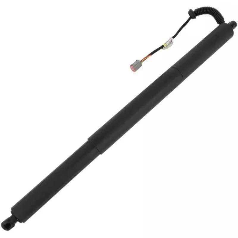 WOLWES Heckklappe Gasdruckfeder Kompatibel Mit Jeep Für Cherokee 2013 2014 2015 2016 2017 2018. 1 Stück Linke Auto-Stützstange Für Elektrischen Heckklappenlift 68289846AB von WOLWES