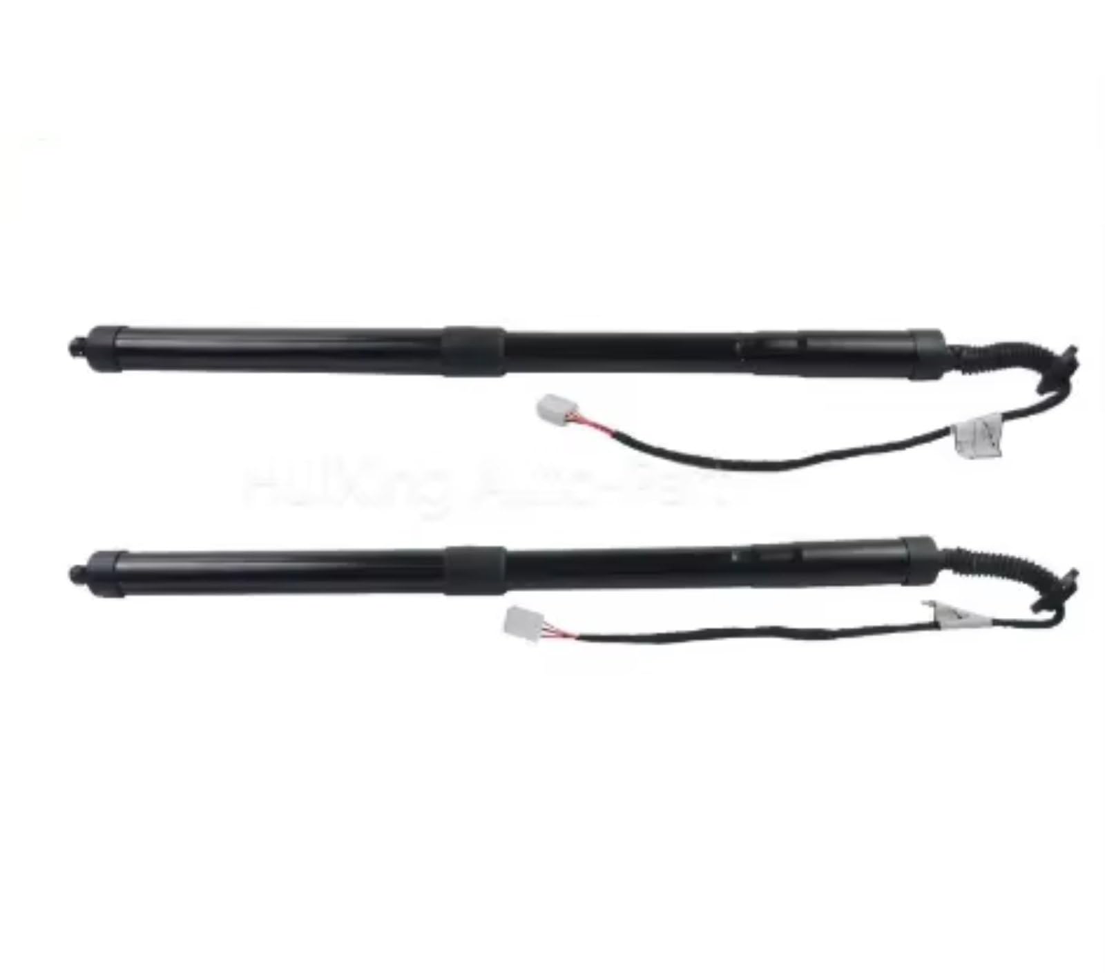 WOLWES Heckklappe Gasdruckfeder Kompatibel Mit Lexus Für NX200 2016, 1 Paar Links Und Rechts, Elektrischer Heckklappenaufzug, Elektrisches Heckklappenzubehör 68910–79017(2 Left and Right) von WOLWES