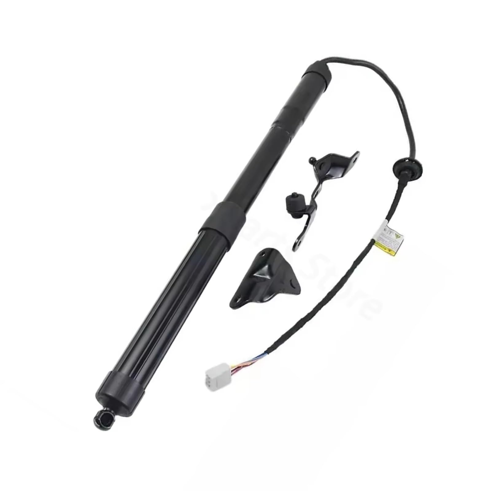 WOLWES Heckklappe Gasdruckfeder Kompatibel Mit Lexus Für Nt200 Nx300h Nx300 2017 2018 2021 1 Stück Elektrische Heckklappen-Gasdruckfedern Zubehör 6892079018(1 Right) von WOLWES