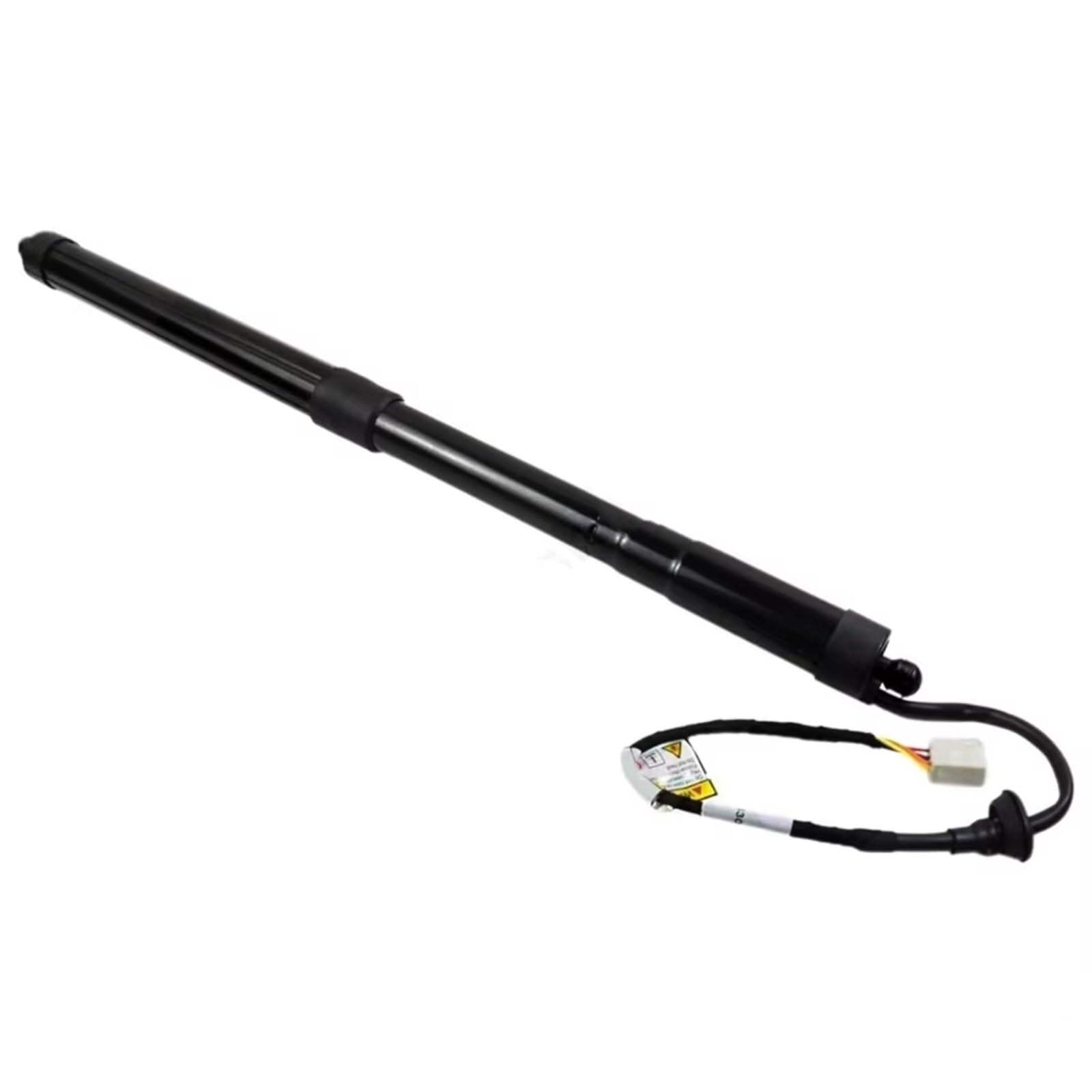 WOLWES Heckklappe Gasdruckfeder Kompatibel Mit Nissan Für X-Trail T32 Für Rogue 2014 2015 2016 2017 2018 2019 2020 1 Paar Elektrische Heckklappen-Gasdruckfedern 90561-4BA2A,(1 Left) von WOLWES
