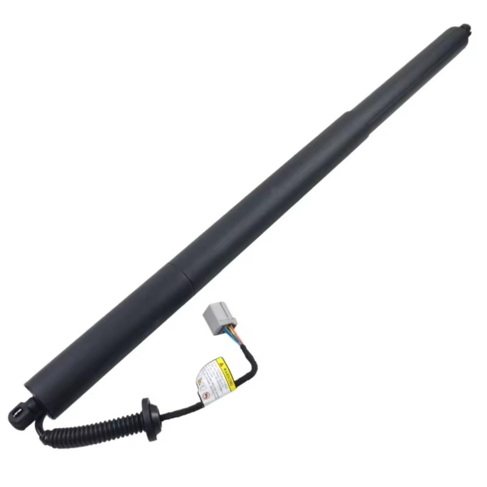 WOLWES Heckklappe Gasdruckfeder Kompatibel Mit Porsche Für Cayenne 92A 958 2011 2012 2013 2014 1 Paar Elektrische Heckklappen-Gasdruckfedern Zubehör 95851285106(1 Left) von WOLWES