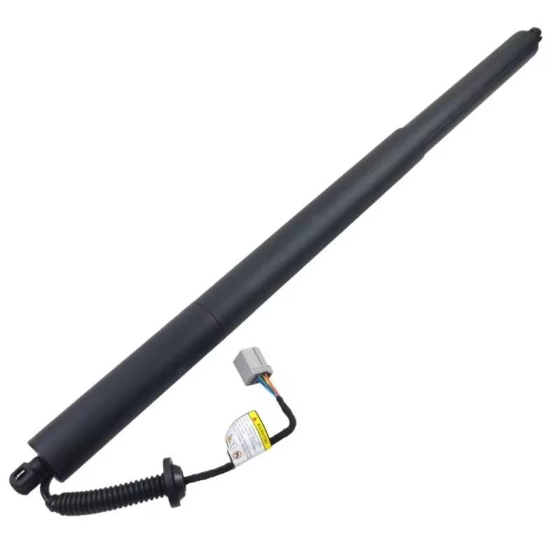 WOLWES Heckklappe Gasdruckfeder Kompatibel Mit Porsche Für Cayenne 92A 958 2011 2012 2013 2014 1 Paar Elektrische Heckklappen-Gasdruckfedern Zubehör 95851285106(1 Left) von WOLWES