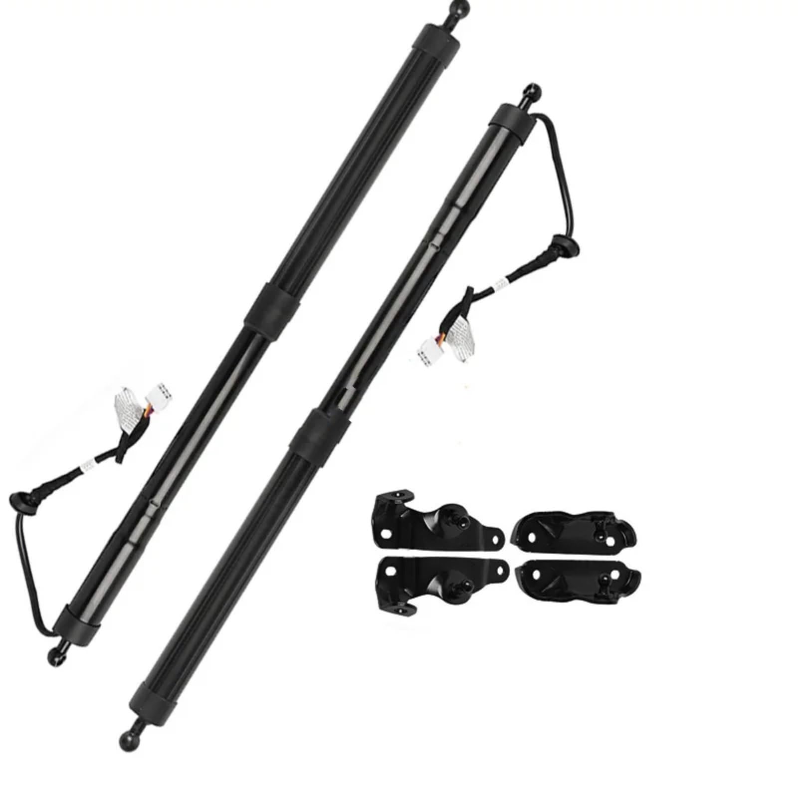 WOLWES Heckklappe Gasdruckfeder Kompatibel Mit Toyota Für Highlander 2014 2015 2016 2017 2018 2019 1 Paar Auto Elektrische Heckklappe Strut Zubehör 68920-09021 WOLWES Heckklappe Gasdruckfeder Kompatibel Mit Toyota Für Highlander 2014 2015 2016 2017 2018 2019 1 Paar Auto Elektrische Heckklappe Strut Zubehör 68920-09021 von WOLWES