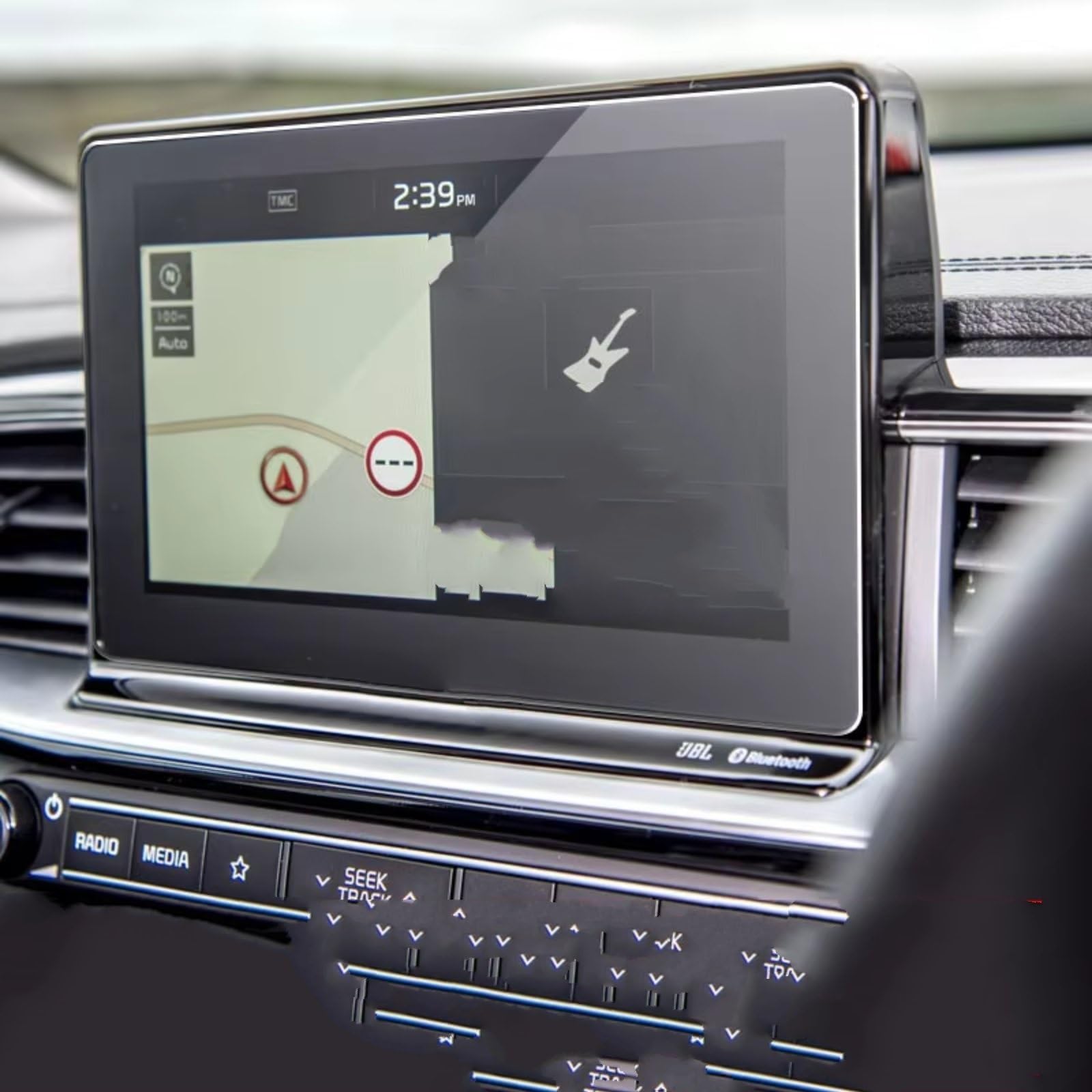 WOLWES Innenzubehör Kompatibel Mit Kia Für Ceed CD GT 2019 2020, 1 Stück, Auto-Navigations-Displayschutz, Auto-Innenzubehör, Auto-Displayschutz WOLWES Innenzubehör Kompatibel Mit Kia Für Ceed CD GT 2019 2020, 1 Stück, Auto-Navigations-Displayschutz, Auto-Innenzubehör, Auto-Displayschutz von WOLWES