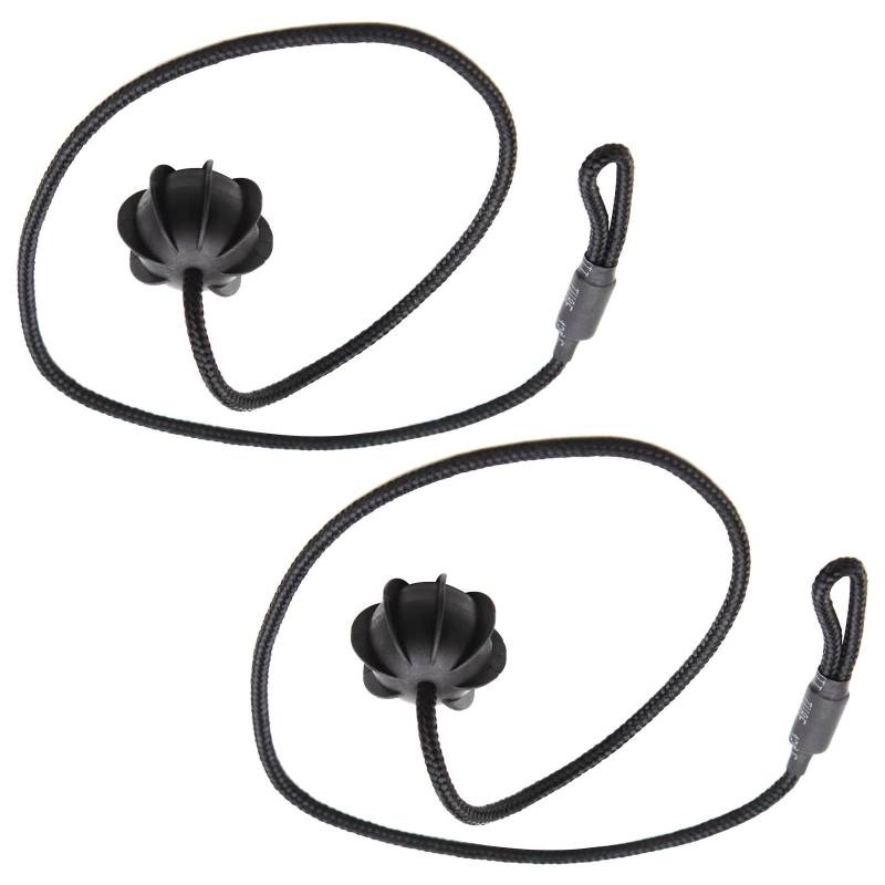 WOLWES Kompatibel Mit Kia Für Picanto Für Cerato 2 Stück Auto Heckklappe Kofferraum Hutablage String Tonneau Strap Rear Cord Repaacement Teil Halteband Hutablage von WOLWES