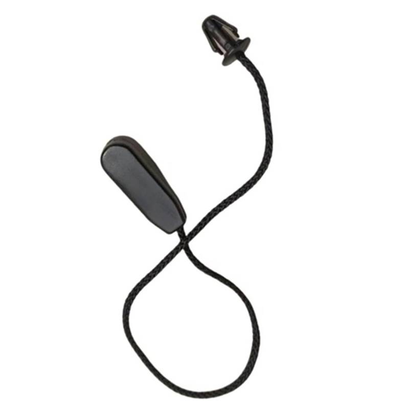 WOLWES Kompatibel Mit Mazda Für CX-3 DK 2015 2016 2017 2018 2019 2020 2021 Für 3 BM 2013 2014 2015–2019 Auto-Heckgepäckablage-String BHN968315A Halteband Hutablage von WOLWES