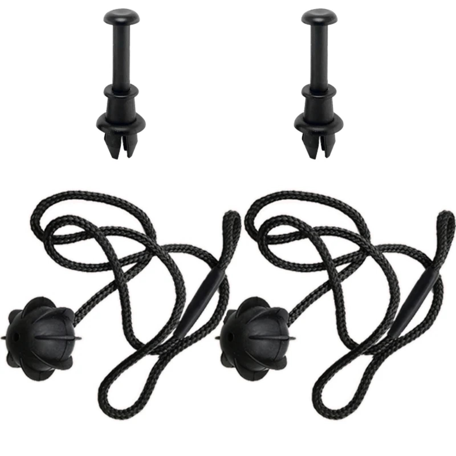 WOLWES Kompatibel Mit Skoda Für Yeti 2016 2017 2018 2019 Für Fabia Mk1 1999 2000 2001 2002 2003 2004 2005–2007, Gurtschnur Für Die Hintere Paketablage Halteband Hutablage(2 Pieces Rope 2pieces Clip) WOLWES Kompatibel Mit Skoda Für Yeti 2016 2017 2018 2019 Für Fabia Mk1 1999 2000 2001 2002 2003 2004 2005–2007, Gurtschnur Für Die Hintere Paketablage Halteband Hutablage(2 Pieces Rope 2pieces Clip) von WOLWES